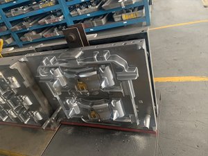 鐵模覆砂生產線廠家